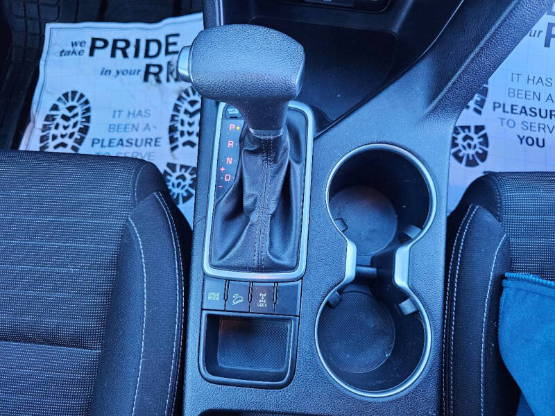 2020 Kia Sportage LX