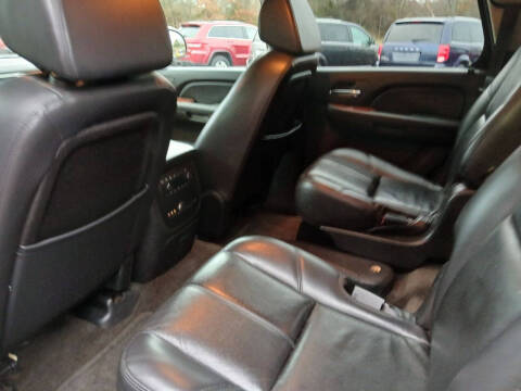 2007 Chevrolet Tahoe LTZ