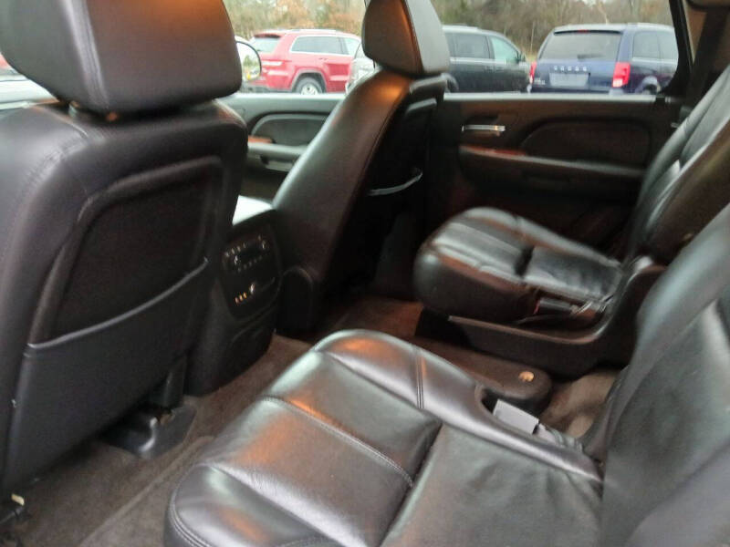 2007 Chevrolet Tahoe LTZ