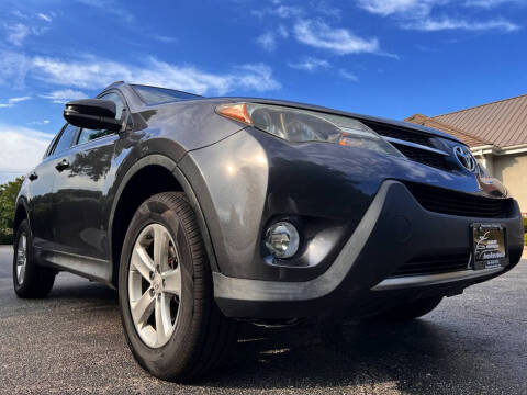 2014 Toyota RAV4 XLE