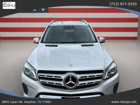 2017 Mercedes-Benz GLS GLS 450