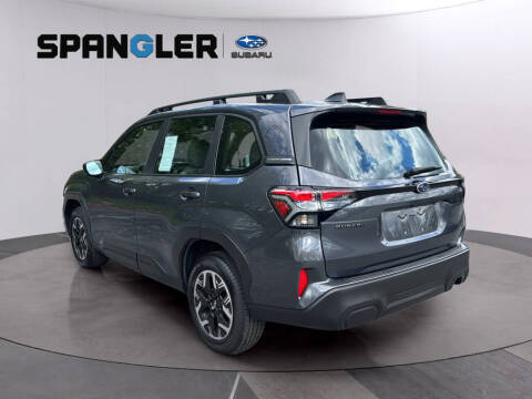 2025 Subaru Forester