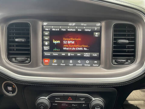 2022 Dodge Charger R/T