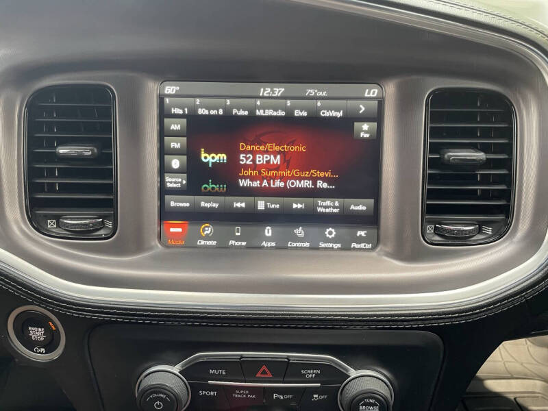 2022 Dodge Charger R/T