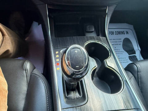 2018 Chevrolet Impala LT