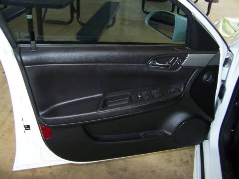 2014 Chevrolet Impala Limited
