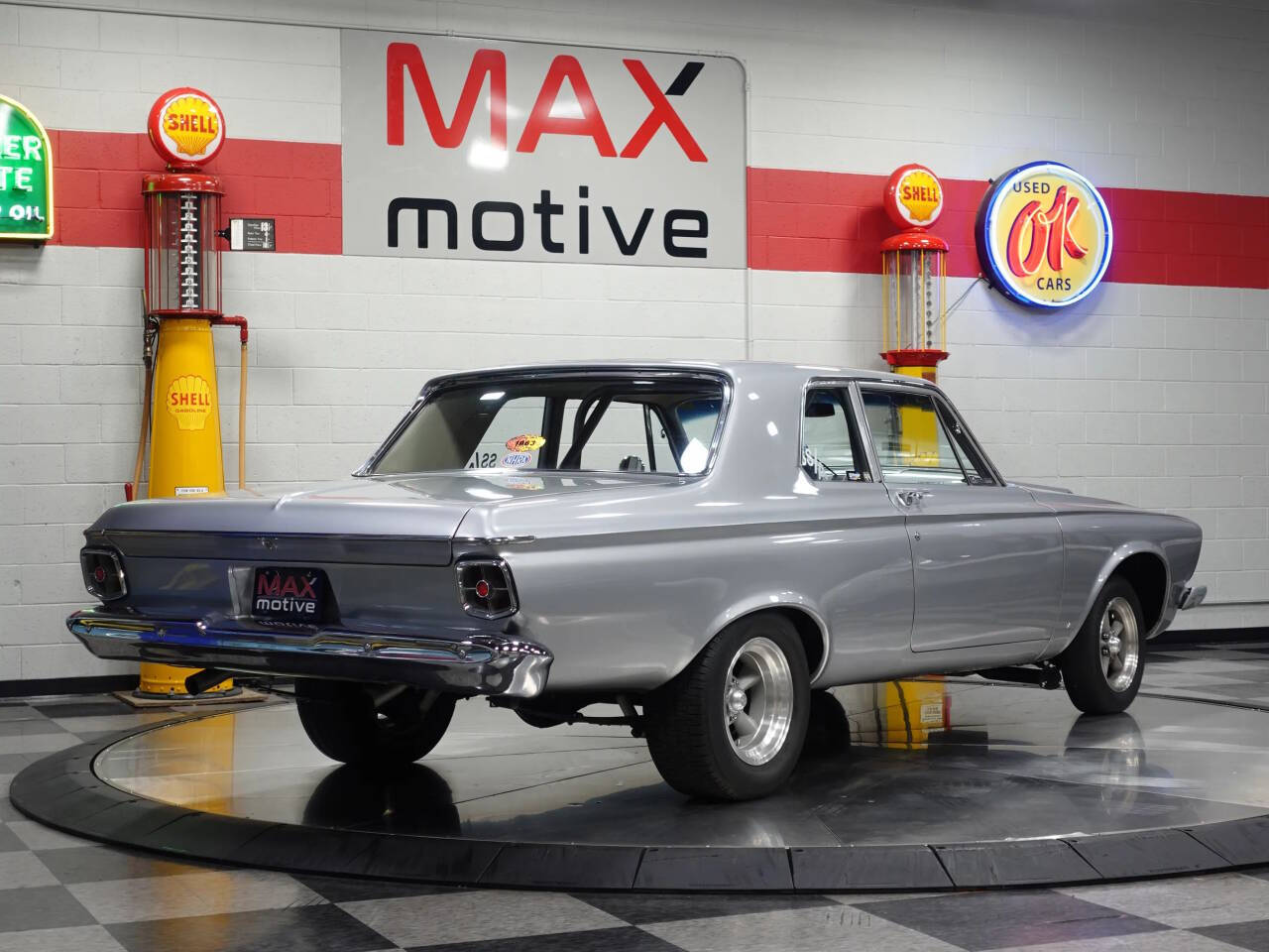 1963 Plymouth Savoy 6
