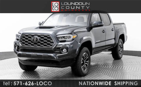 2021 Toyota Tacoma