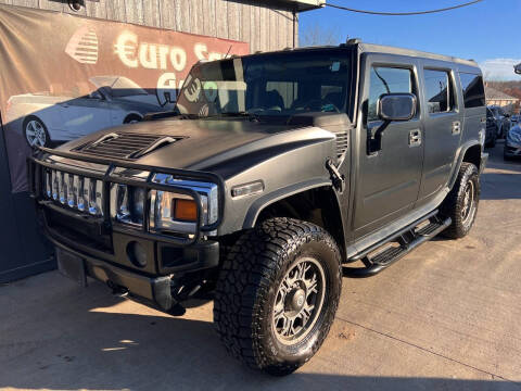 2003 HUMMER H2 for sale at Euro Sam Auto in Overland Park KS