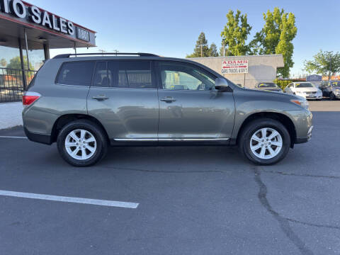 2012 Toyota Highlander