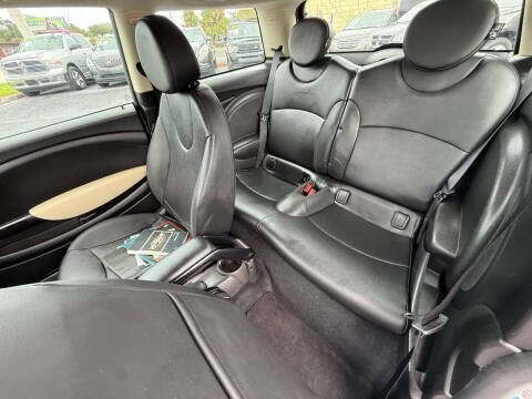 2013 MINI Hardtop Cooper