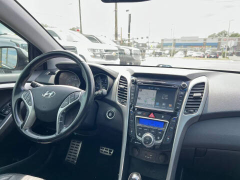 2016 Hyundai Elantra GT