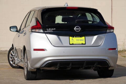 2023 Nissan LEAF S