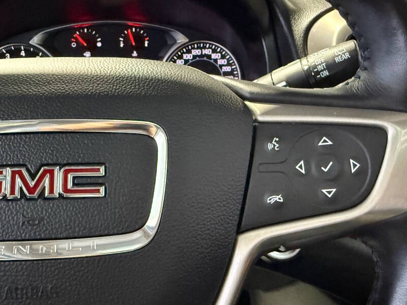 2020 GMC Terrain Denali