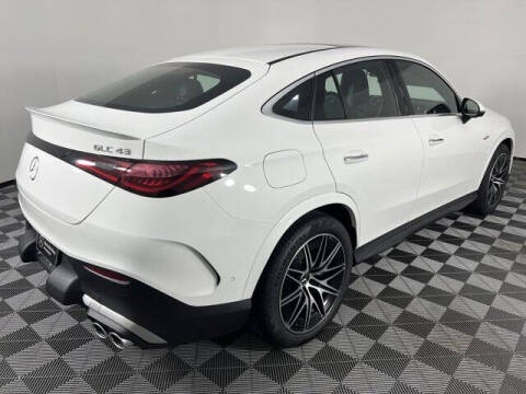 2026 Mercedes-Benz GLC AMG GLC 43