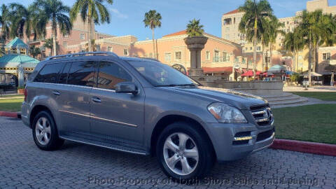 2012 Mercedes-Benz GL-Class for sale at Choice Auto Brokers in Fort Lauderdale FL