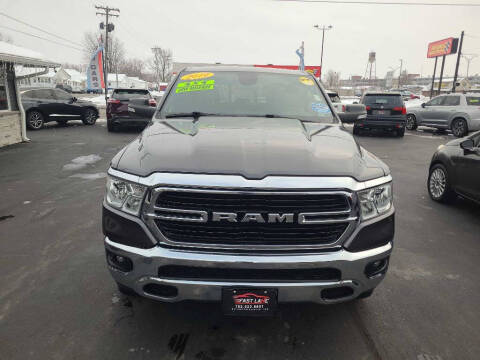 2019 RAM 1500 Big Horn