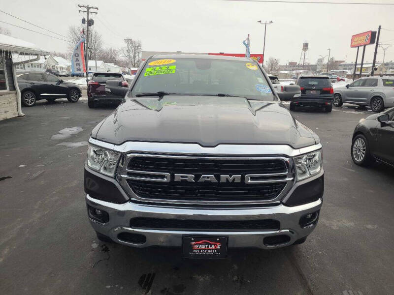 2019 RAM 1500 Big Horn