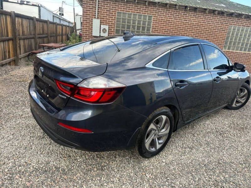 2020 Honda Insight EX