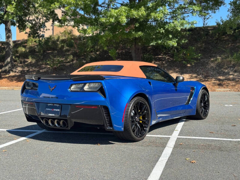 2015 Chevrolet Corvette Z06