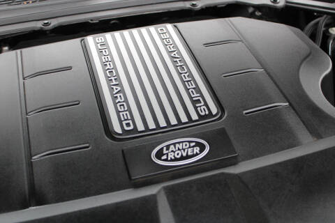 2016 Land Rover Range Rover Supercharged