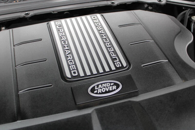 2016 Land Rover Range Rover Supercharged