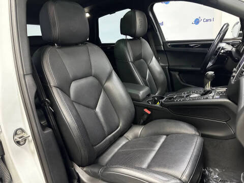 2018 Porsche Macan S