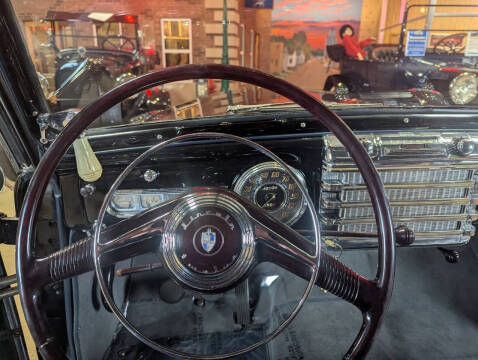 1948 Lincoln Continental