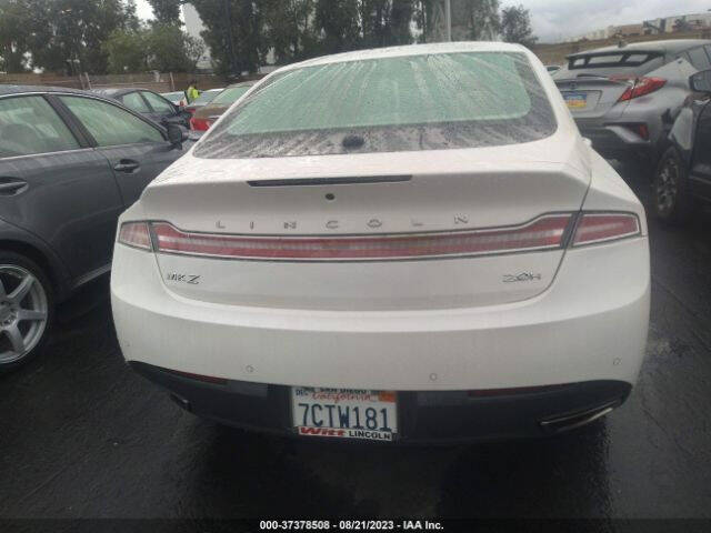 2013 Lincoln MKZ Hybrid for sale at Ournextcar Inc in Downey, CA