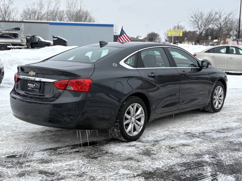 2018 Chevrolet Impala LT