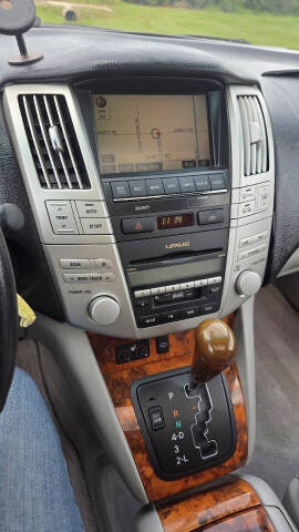 2007 Lexus RX 350