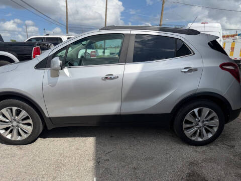 2018 Buick Encore Preferred