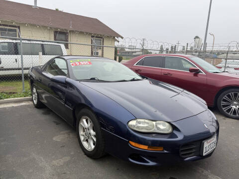 2002 Chevrolet Camaro Z28