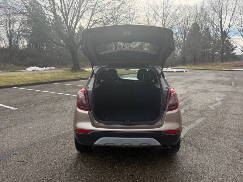 2018 Buick Encore Essence