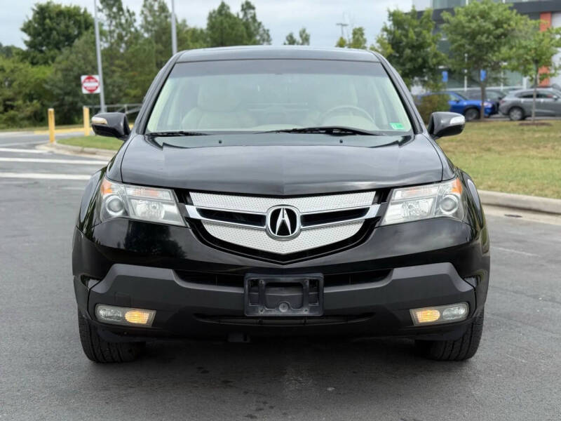 2009 Acura MDX SH-AWD