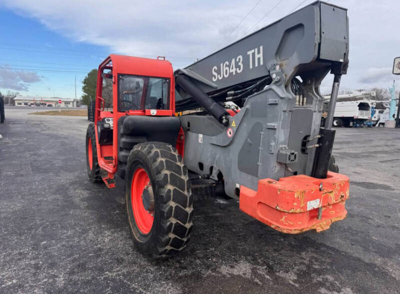 2016 Skyjack JCB SJ643 4x4 Telescopic