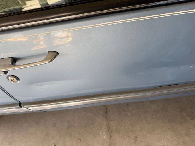 1988 Cadillac Eldorado