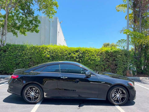 2020 Mercedes-Benz E-Class AMG E 53