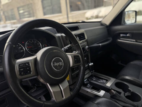 2012 Jeep Liberty Jet Edition