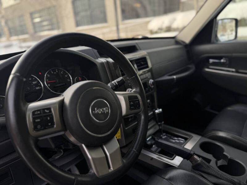 2012 Jeep Liberty Jet Edition