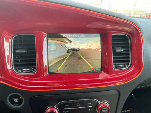 2016 Dodge Charger SXT