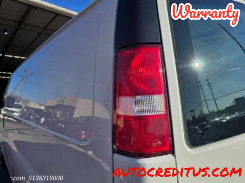 2016 Chevrolet Express 2500