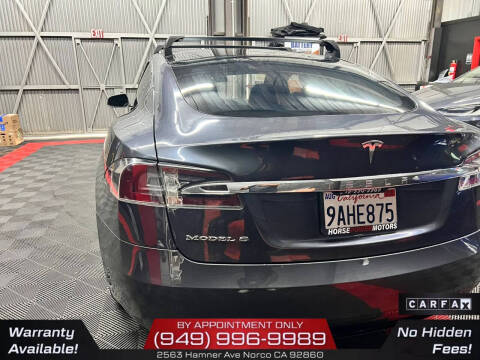 2016 Tesla Model S
