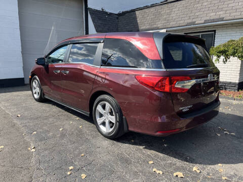 2019 Honda Odyssey EX-L