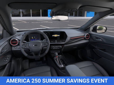 2026 Chevrolet Trax RS