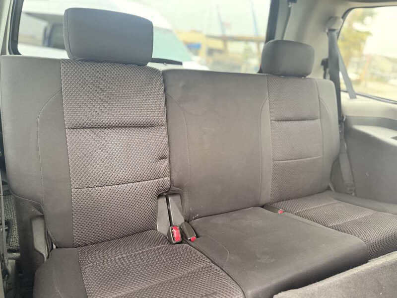 2007 Nissan Armada SE