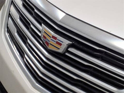 2017 Cadillac XT5 Premium Luxury