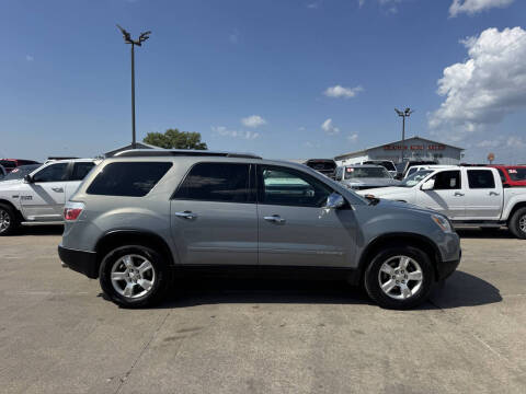 2008 GMC Acadia SLE-1