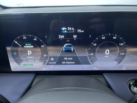 2026 Nissan LEAF SV+