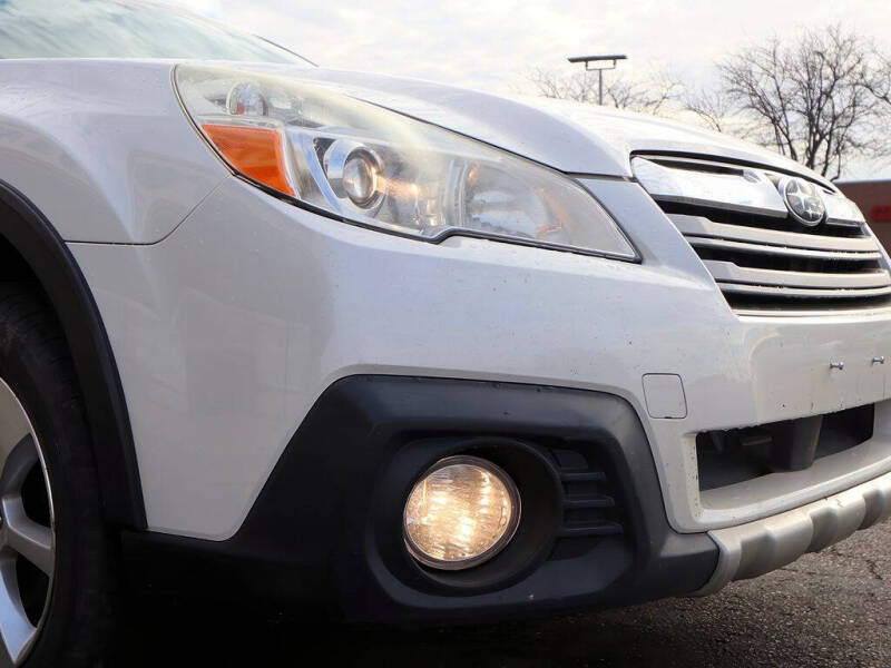 2014 Subaru Outback 2.5i Limited